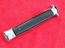 Vintage Italian Trap door OTF Automatic switchblade Brazilian horn *Second Model*