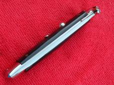 Vintage Italian Trap door OTF Automatic switchblade Brazilian horn *Second Model*