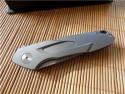 New Corba Tec "ACE-! M390 Stainless knife with original box, made in Texas, USA
