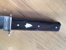 Great Eastern Cutlery H30119 Fixed Blade Hunting Knife Bocote Wood