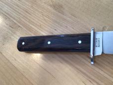 Great Eastern Cutlery H30119 Fixed Blade Hunting Knife Bocote Wood