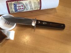 Great Eastern Cutlery H30119 Fixed Blade Hunting Knife Bocote Wood
