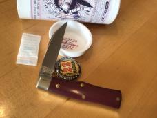 Great Eastern Cutlery 220124 Red Stone ESPL .22 Magnum 