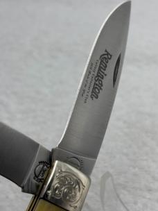 Remington RC1123 "2010 Knife Of The Year" Engraved Bolsters Made In USA (11)