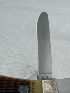 Remington RC1123 "2010 Knife Of The Year" Engraved Bolsters Made In USA (11)