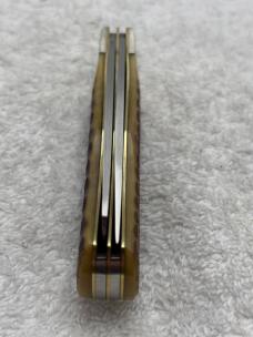 Remington RC1123 "2010 Knife Of The Year" Engraved Bolsters Made In USA (11)