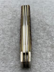 Remington RC1123 "2010 Knife Of The Year" Engraved Bolsters Made In USA (11)
