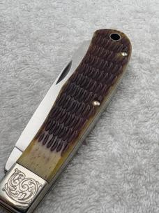 Remington RC1123 "2010 Knife Of The Year" Engraved Bolsters Made In USA (11)