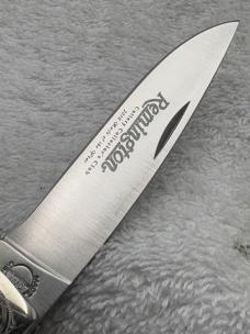 Remington RC1123 "2010 Knife Of The Year" Engraved Bolsters Made In USA (11)