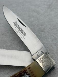 Remington RC1123 "2010 Knife Of The Year" Engraved Bolsters Made In USA (11)