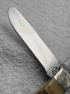 Remington RC1123 "2010 Knife Of The Year" Engraved Bolsters Made In USA (11)