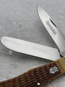 Remington RC1123 "2010 Knife Of The Year" Engraved Bolsters Made In USA (11)