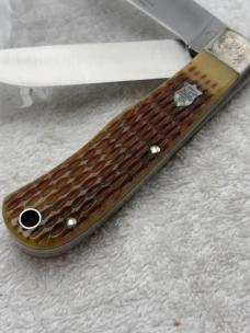 Remington RC1123 "2010 Knife Of The Year" Engraved Bolsters Made In USA (11)