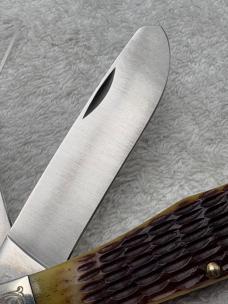 Remington RC1123 "2010 Knife Of The Year" Engraved Bolsters Made In USA (11)
