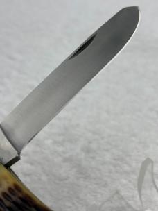 Remington RC1123 "2010 Knife Of The Year" Engraved Bolsters Made In USA (11)
