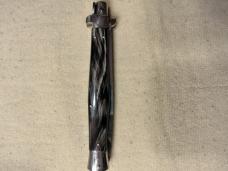 Renzo Pascotto 14inch Wasp Body flat guard Picklock 