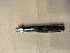 Renzo Pascotto 14inch Wasp Body flat guard Picklock 