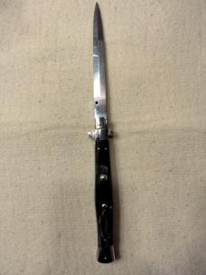 Renzo Pascotto 14inch Wasp Body flat guard Picklock 