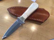 Khyber Boot Dagger Paper Micarta Seki