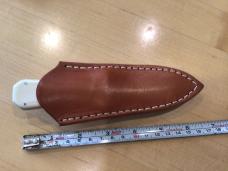 Khyber Boot Dagger Paper Micarta Seki