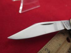 Case XX 1978 EDC Brown Bone Split Back Whittler Pattern # 6308