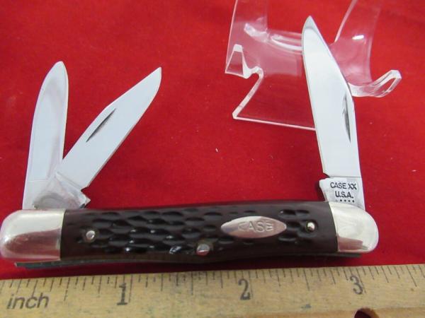 Case XX 1975 Split Back Whittler Pattern # 6308 Case XX 1975 Split Back Whittler Pattern # 6308