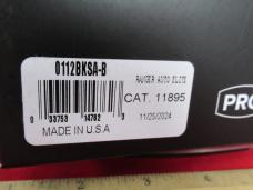 Buck 2024 Auto Elite 112 Lockback