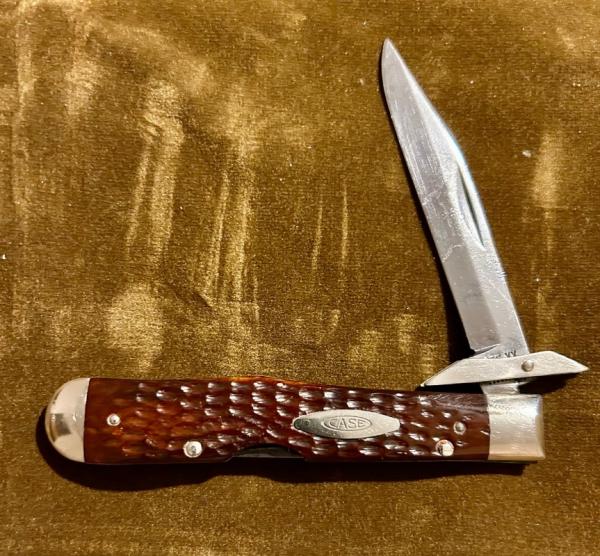 1973 Case XX Cheetah 1973 Case XX Cheetah