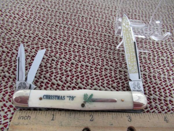 Fight'N Rooster 1979 White Bone Christmas Whittler The Kentuckian Fight'N Rooster 1979 White Bone Christmas Whittler The Kentuckian