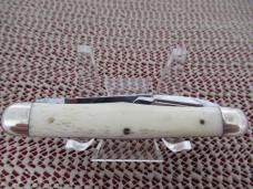 Fight'N Rooster 1979 White Bone Christmas Whittler The Kentuckian