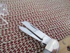 Kinfolk's USA  Imitation Pearl Whittler 