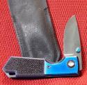  HANDMADE CUSTOM LINER  LOCKBACK  CHECK OR MONEY ORDER