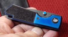  HANDMADE CUSTOM LINER  LOCKBACK  CHECK OR MONEY ORDER