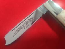 PARKER Pillbuster Doctors Knife 