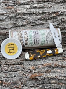 GEC NORTHFIELD ** SFO 141118 TORTOISE SHELL ACRYLIC BOYS KNIFE