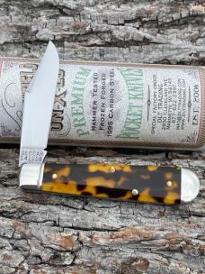 GEC NORTHFIELD ** SFO 141118 TORTOISE SHELL ACRYLIC BOYS KNIFE