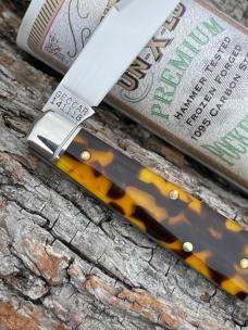 GEC NORTHFIELD ** SFO 141118 TORTOISE SHELL ACRYLIC BOYS KNIFE
