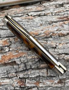 GEC NORTHFIELD ** SFO 141118 TORTOISE SHELL ACRYLIC BOYS KNIFE