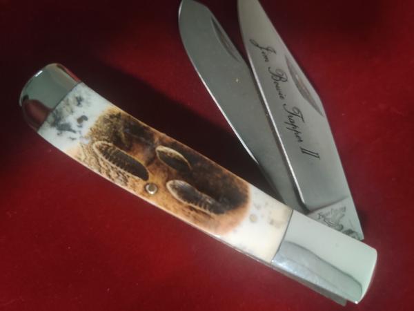 Jim Bowie Trapper II by FROST 