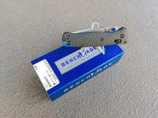 Benchmade 535-3 Bugout AXIS Lock Folding Knife Carbon Fiber Handle S90V Blade - New