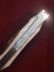 PARKER STOCKMAN K-296