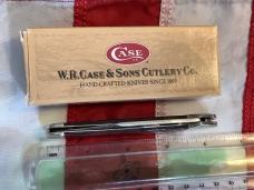 Case Select 1998 Copperlock “Presidents Knife” w/ Dark Wood Handles -NOS