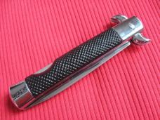 Vintage SPANISH Matador Lockback Stiletto Switchblade Knife 