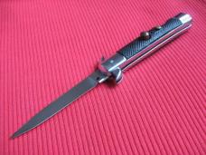 Vintage SPANISH Matador Lockback Stiletto Switchblade Knife 