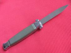 Vintage Front Opener NATO MILITARY OTF Switchblade Knife 