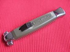 Vintage Front Opener NATO MILITARY OTF Switchblade Knife 