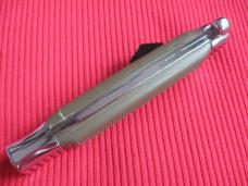 Vintage Front Opener NATO MILITARY OTF Switchblade Knife 