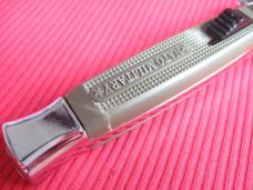 Vintage Front Opener NATO MILITARY OTF Switchblade Knife 