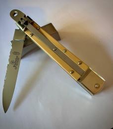Original HUBERTUS Large Slim 8in  NEW