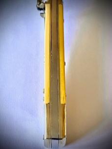 Original HUBERTUS Large Slim 8in  NEW